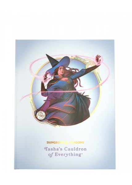 Dungeons & Dragons: Tasha's Cauldron of Everything Gift Set Edition